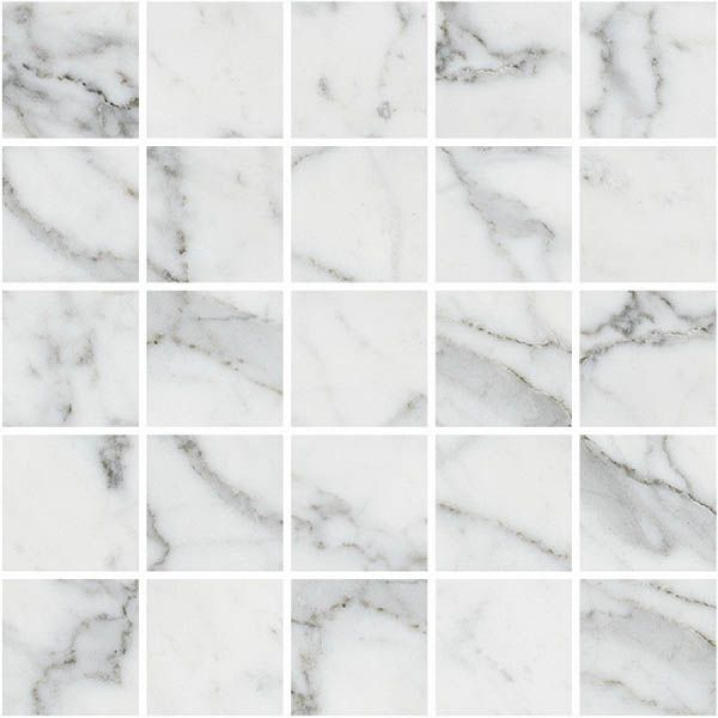 Мозаика Marble Trend Carrara K-1000/MR/m14 30.7x30.7