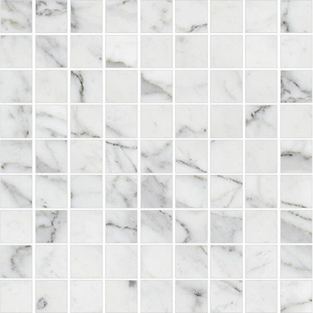 Мозаика Marble Trend Carrara K-1000/LR/m01 30x30