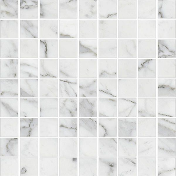 Мозаика Marble Trend Carrara K-1000/LR/m01 30x30