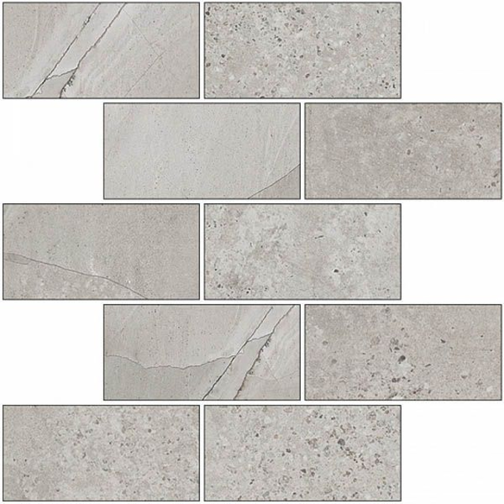 Мозаика Marble Trend Limestone K-1005/SR/m13 30.7x30.7