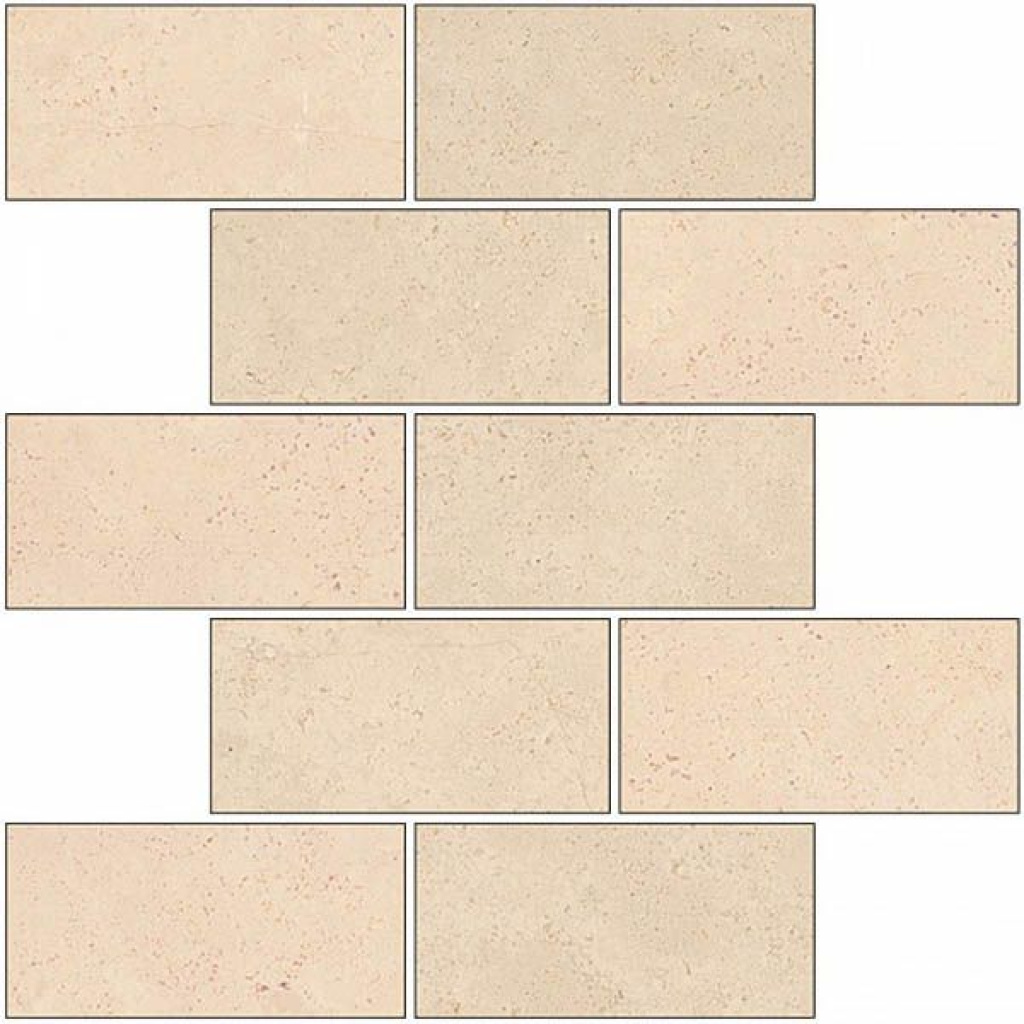 Мозаика Marble Trend Crema marfil K-1003/LR/m13 30.7x30.7