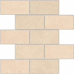 Мозаика Marble Trend Crema marfil K-1003/LR/m13 30.7x30.7