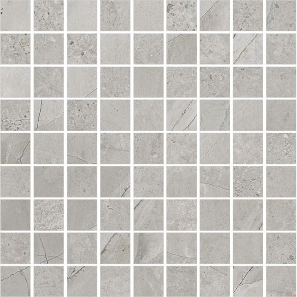 Мозаика Marble Trend Limestone K-1005/LR/m01  30x30