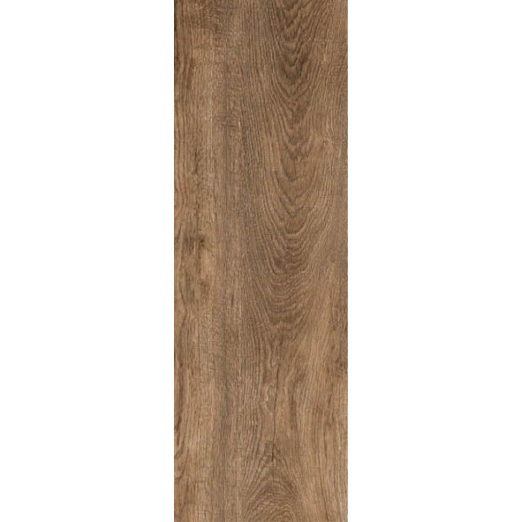 Керамогранит ITALIAN WOOD G-252/SR Коричневый  20x60