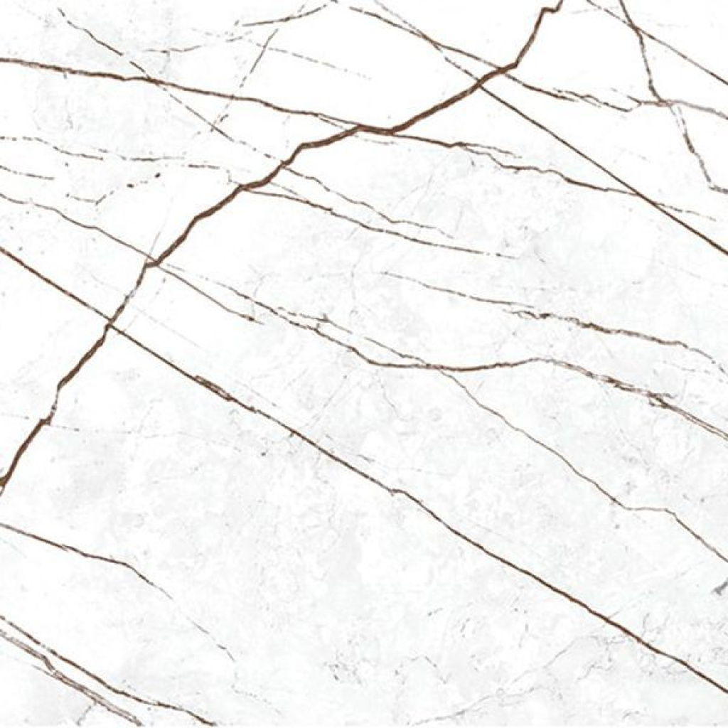 Керамогранит IDALGO Granite SANDRA White Light Lappato (СП1027) 60x60
