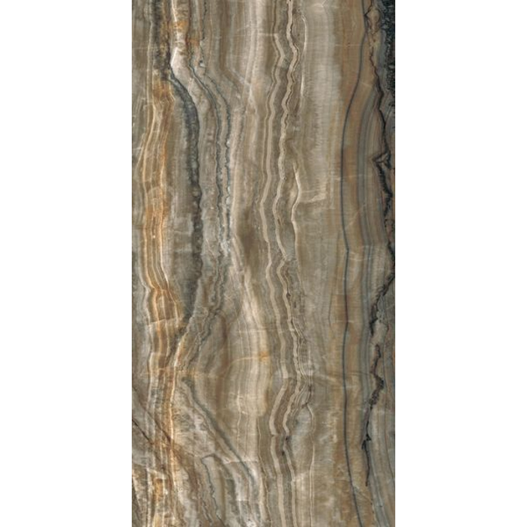 Керамогранит IDALGO Granite ONIX Brown Light Lappato (СП1024) 120x60