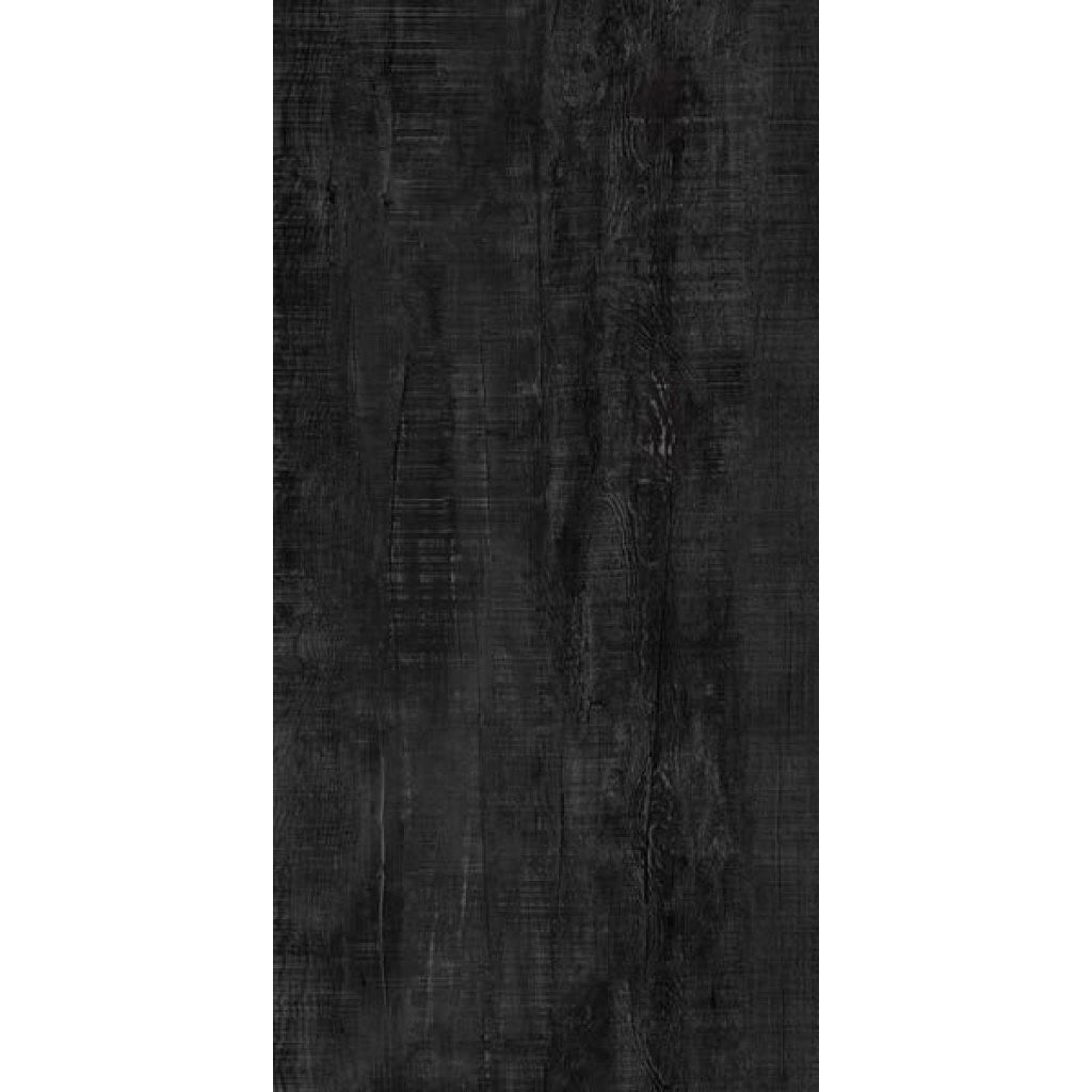 Керамогранит Граните Вуд Эго Черный Структурная (SR) 120x59.9