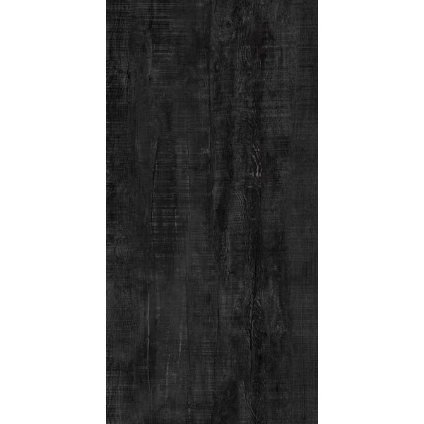 Керамогранит Граните Вуд Эго Черный Антислип (ASR) 120x59.9