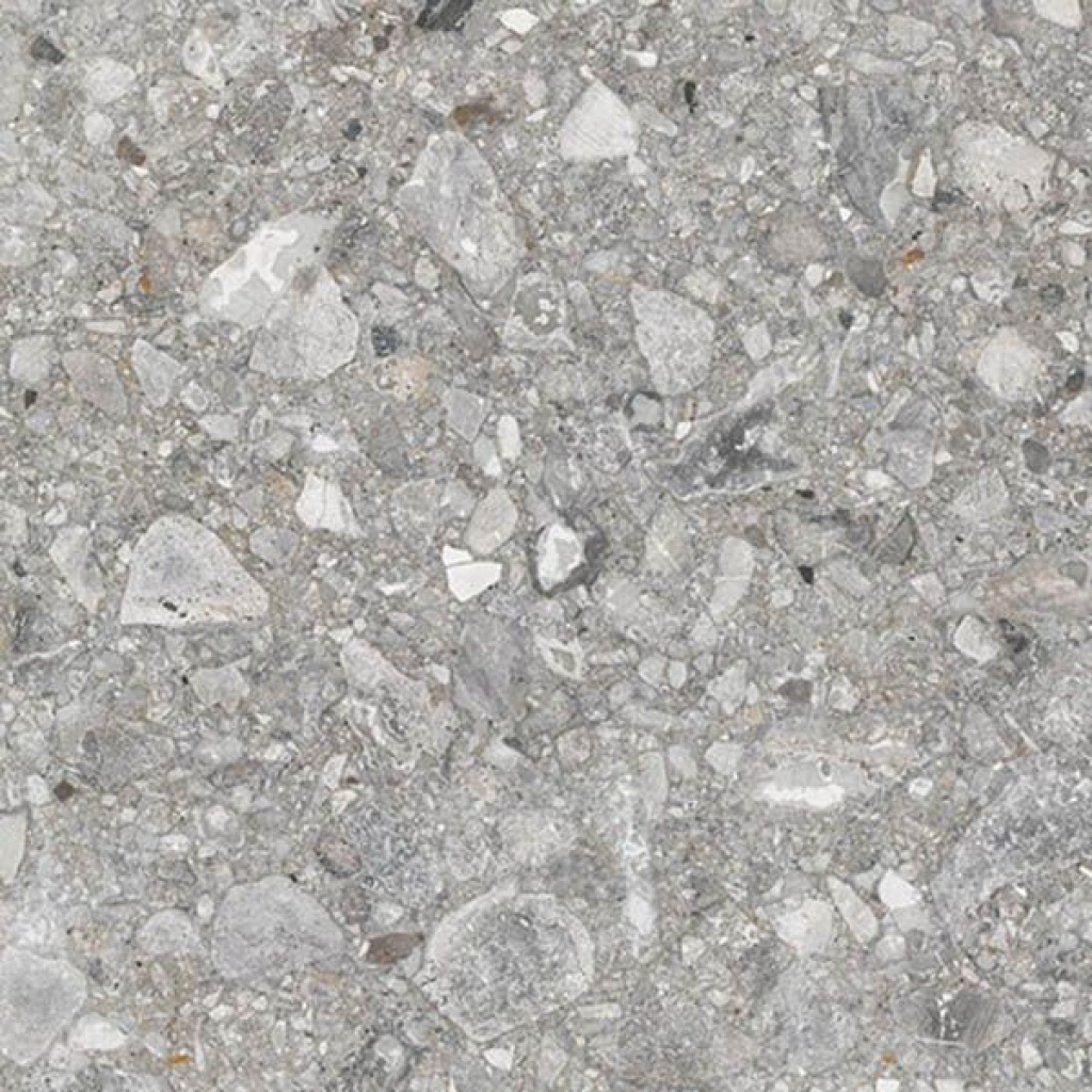 Керамогранит Идальго Граните Герда Серый Легкое Лаппатирование (LLR) 60x60