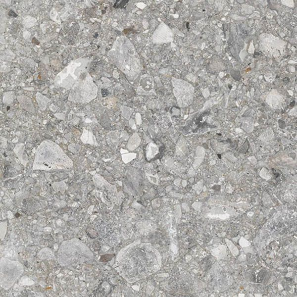 Керамогранит Идальго Граните Герда Серый Легкое Лаппатирование (LLR) 60x60