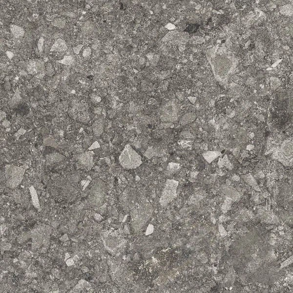 Керамогранит IDALGO Granite GERDA Dark Grey Matt (СП1131) 60x60