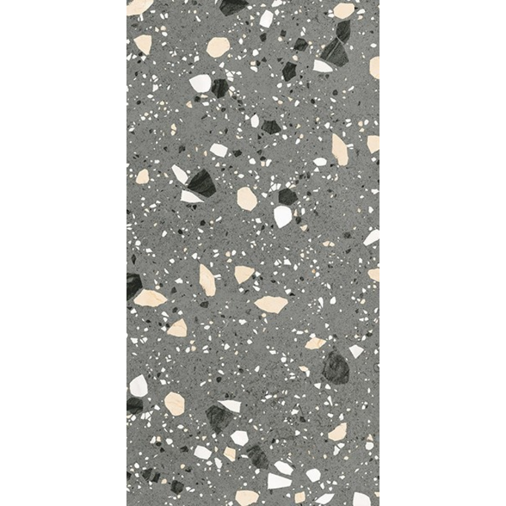 Керамогранит IDALGO Granite GERDA Natura Dark Light Lapp (СП1184) 60x120