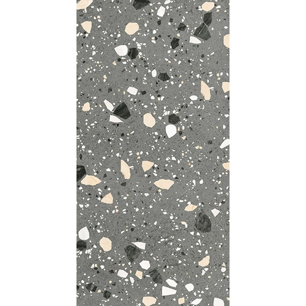 Керамогранит IDALGO Granite GERDA Natura Dark Light Lapp (СП1184) 60x120
