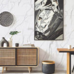 GRANITE PALLISANDRO (IDALGO) в интерьере